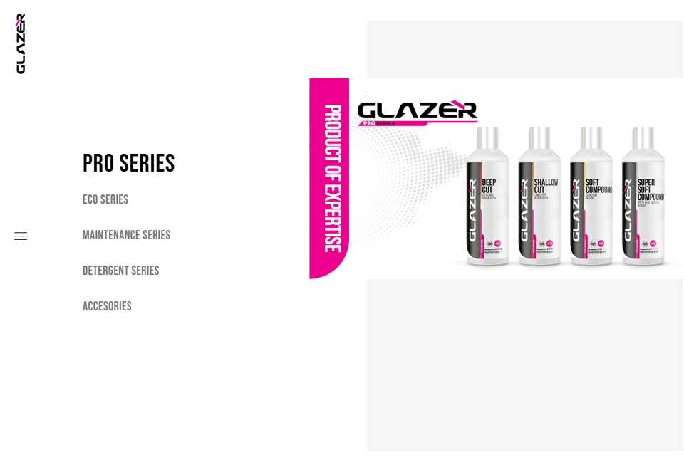 Glazer website